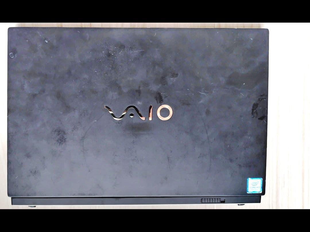 Windowsノート本体 Azuki