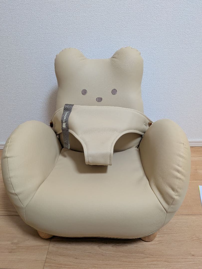 値下げ【美品】ピープル Hugシリーズ テディハグ プティ アイボリー