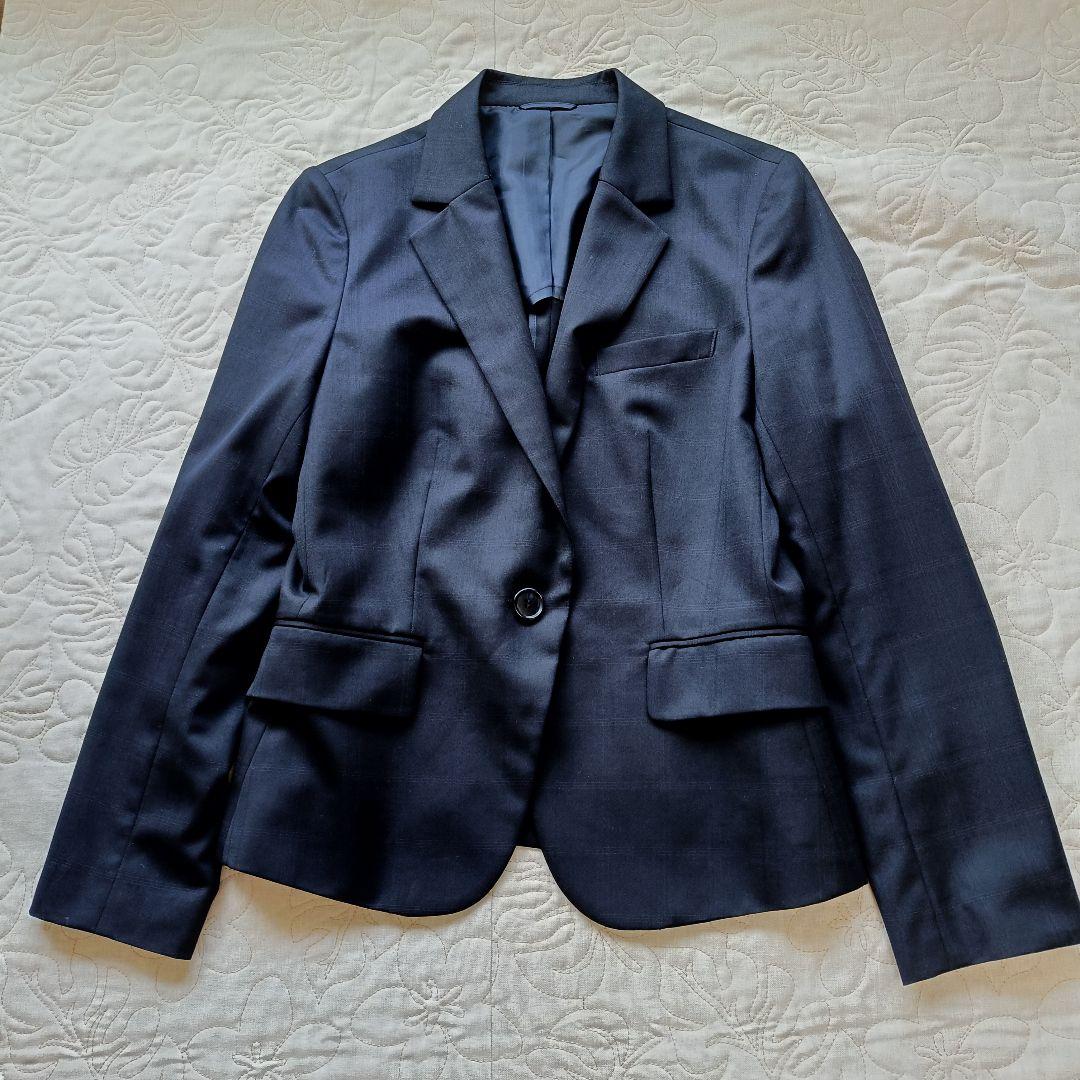 【新品未使用品】ザスーツカンパニー　パンツセットアップ　ウォッシャブル　42