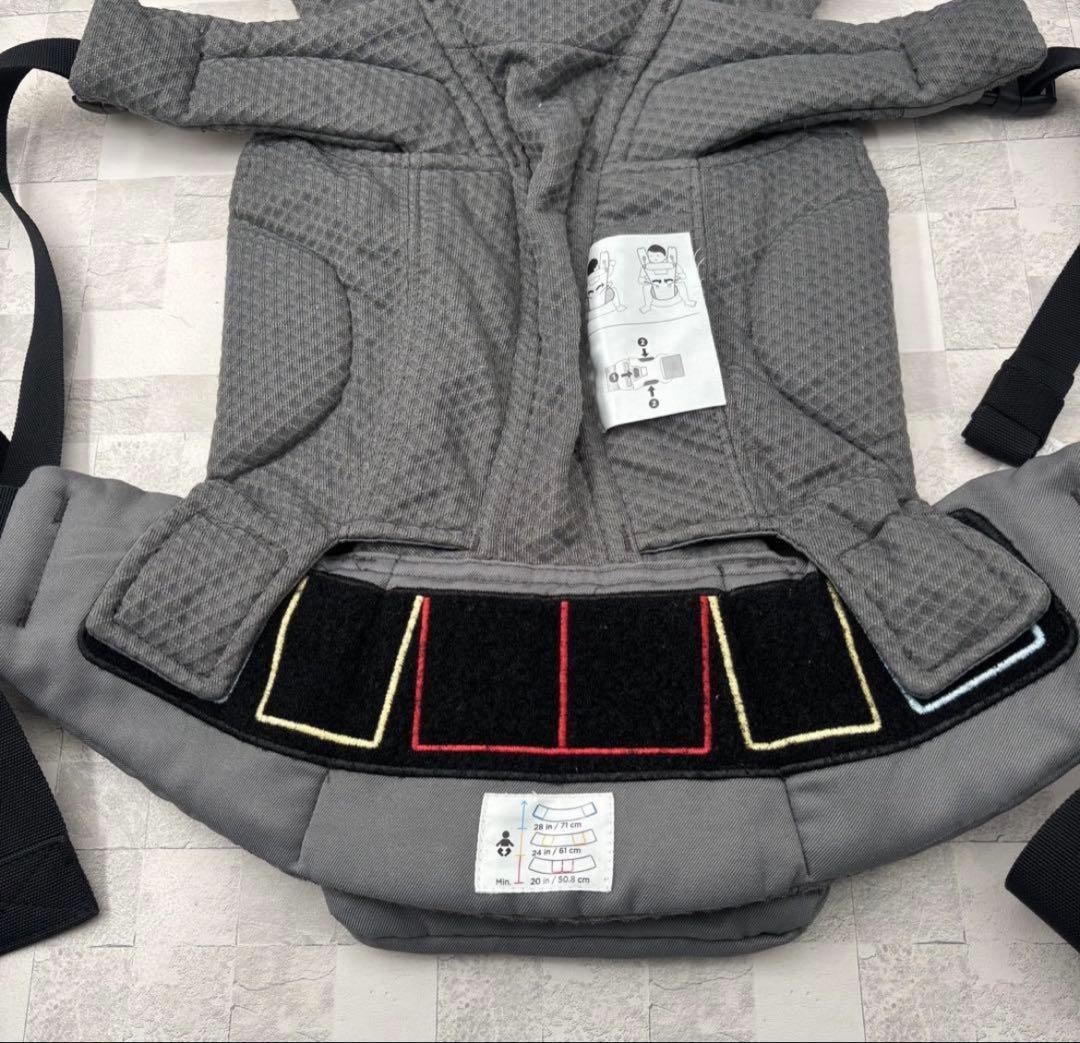 エルゴベビー OMNI Breeze 抱っこ紐 オムニブリーズ 軽量