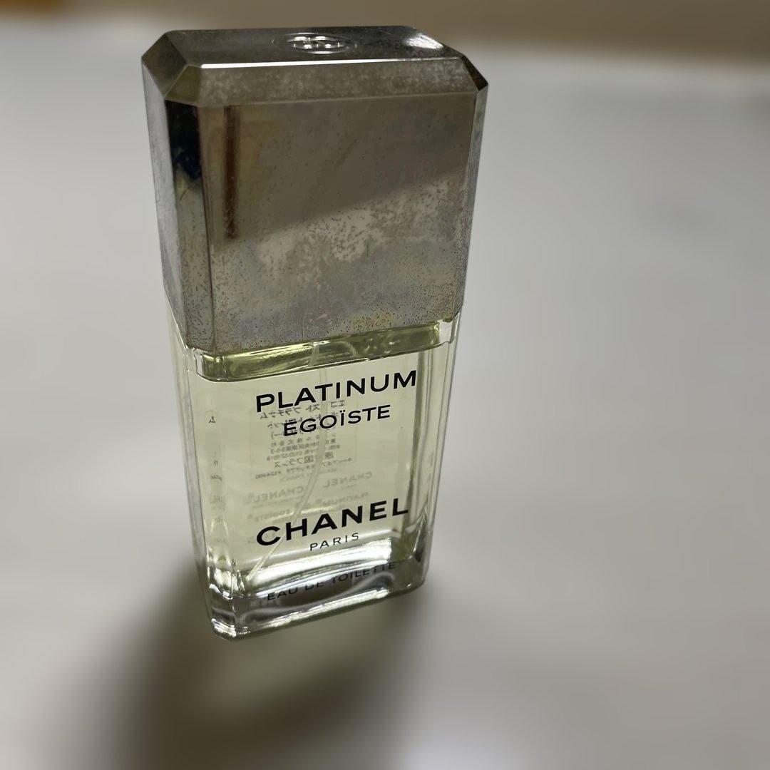 CHANELシャネル エゴイスト プラチナム 100ml フレグランス