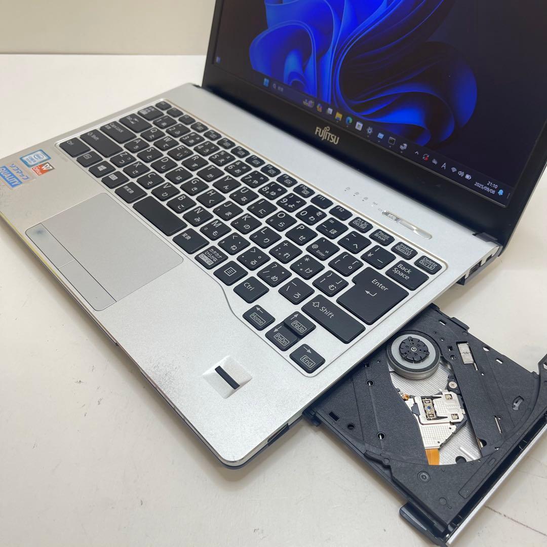 #235 富士通 LIFEBOOK U938/S i5-8250U 8GB