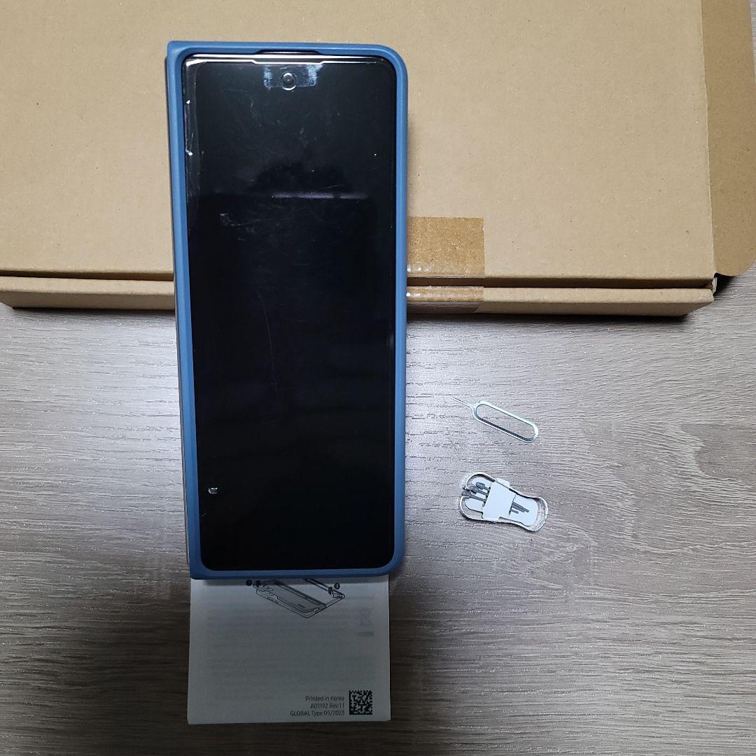 中古　Galaxyz　fold5 256GB docomo仕様