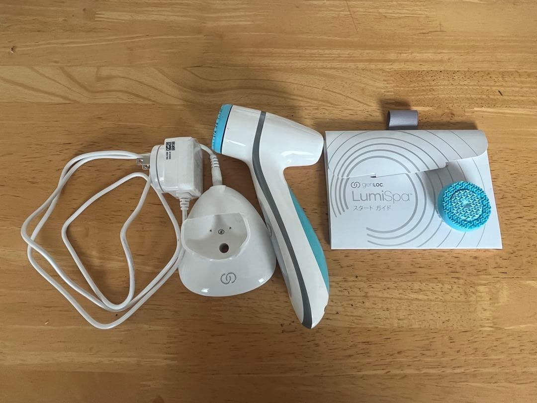 ニュースキン genLOC LumiSpa ルミスパ　美顔器