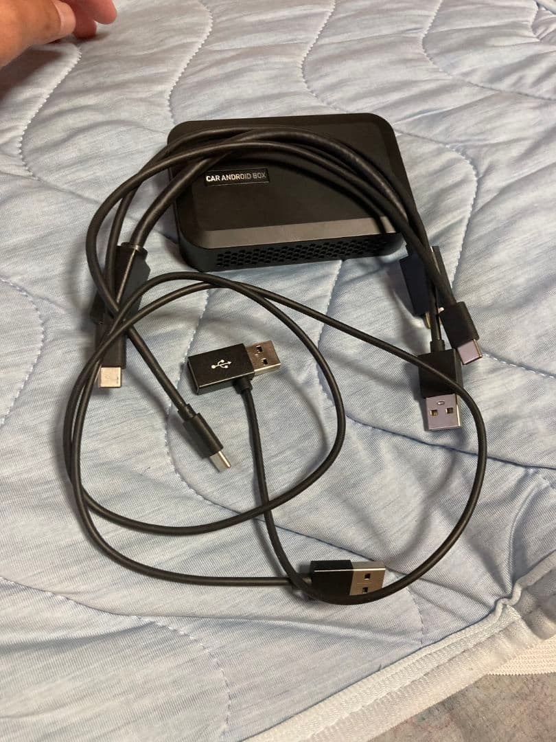 Apple CarPlay　YouTube再生アダプター