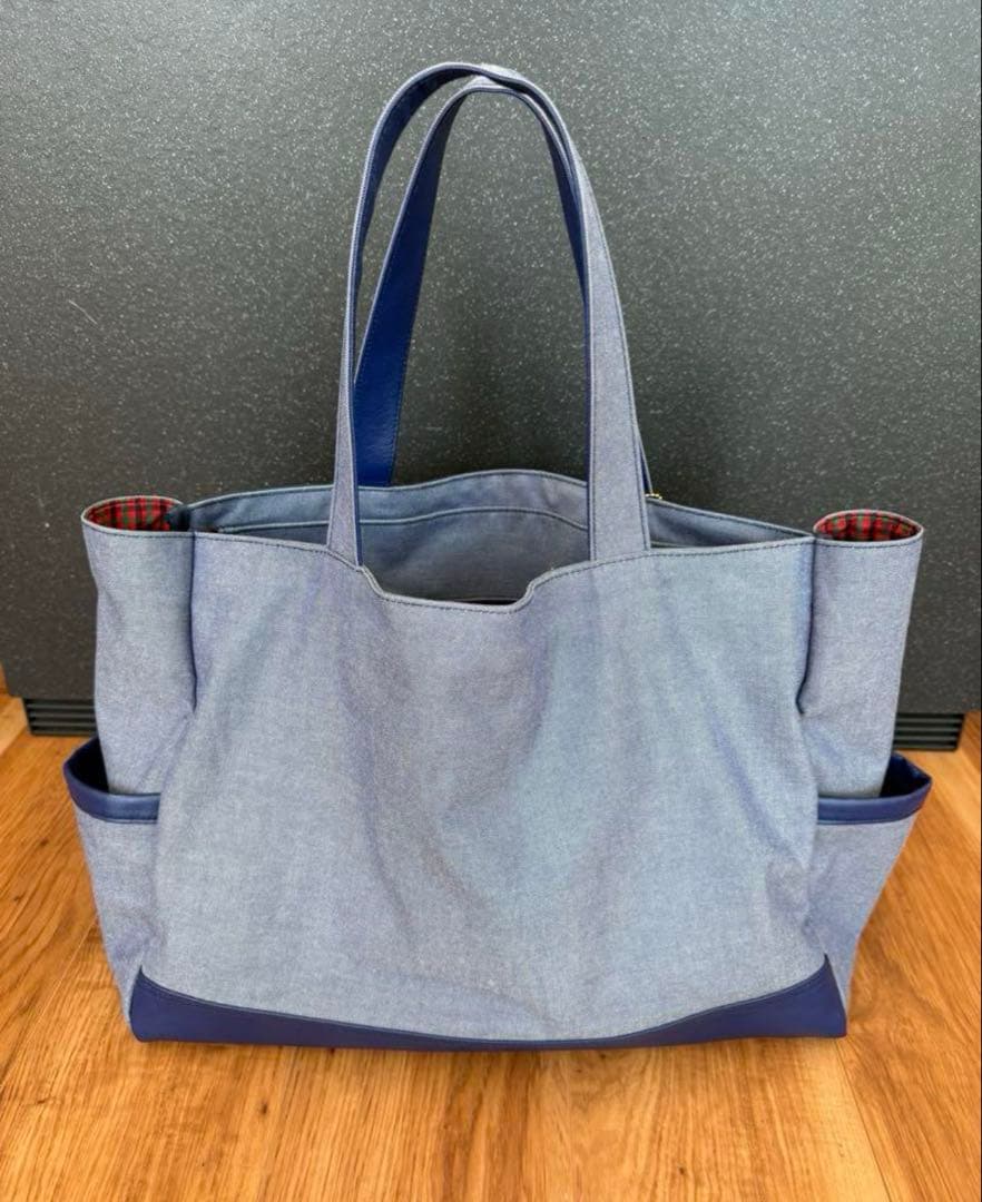 美品 ファミリア 廃盤 マザーズバッグ