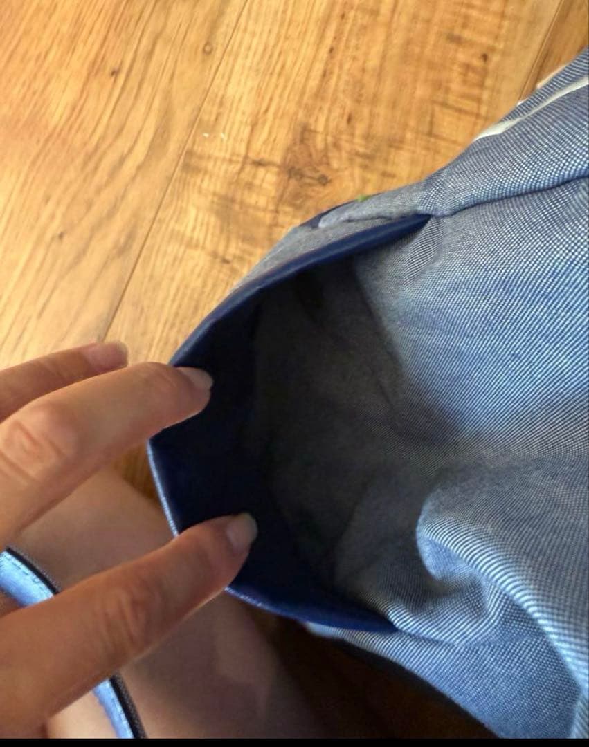 美品 ファミリア 廃盤 マザーズバッグ