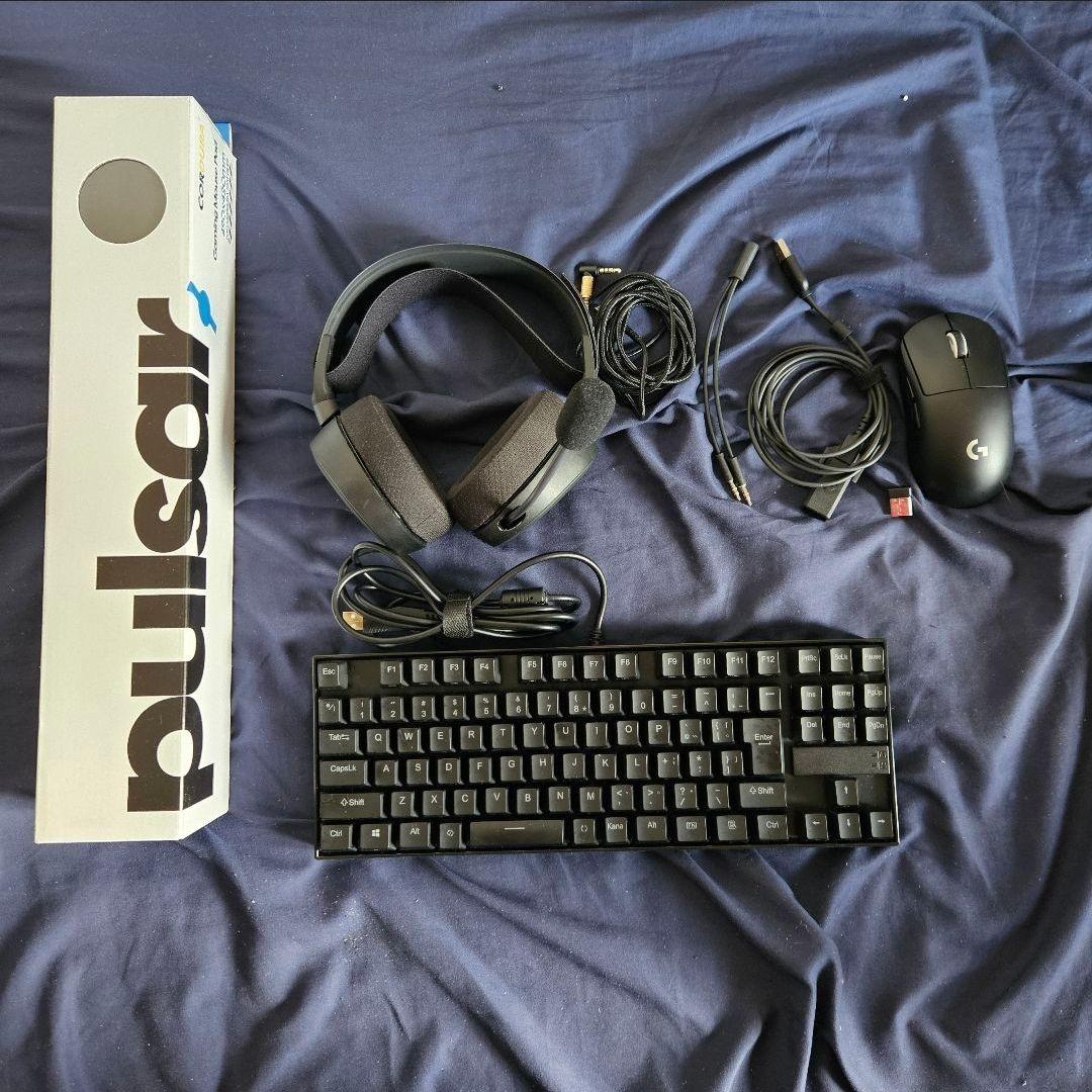 デバイスセット