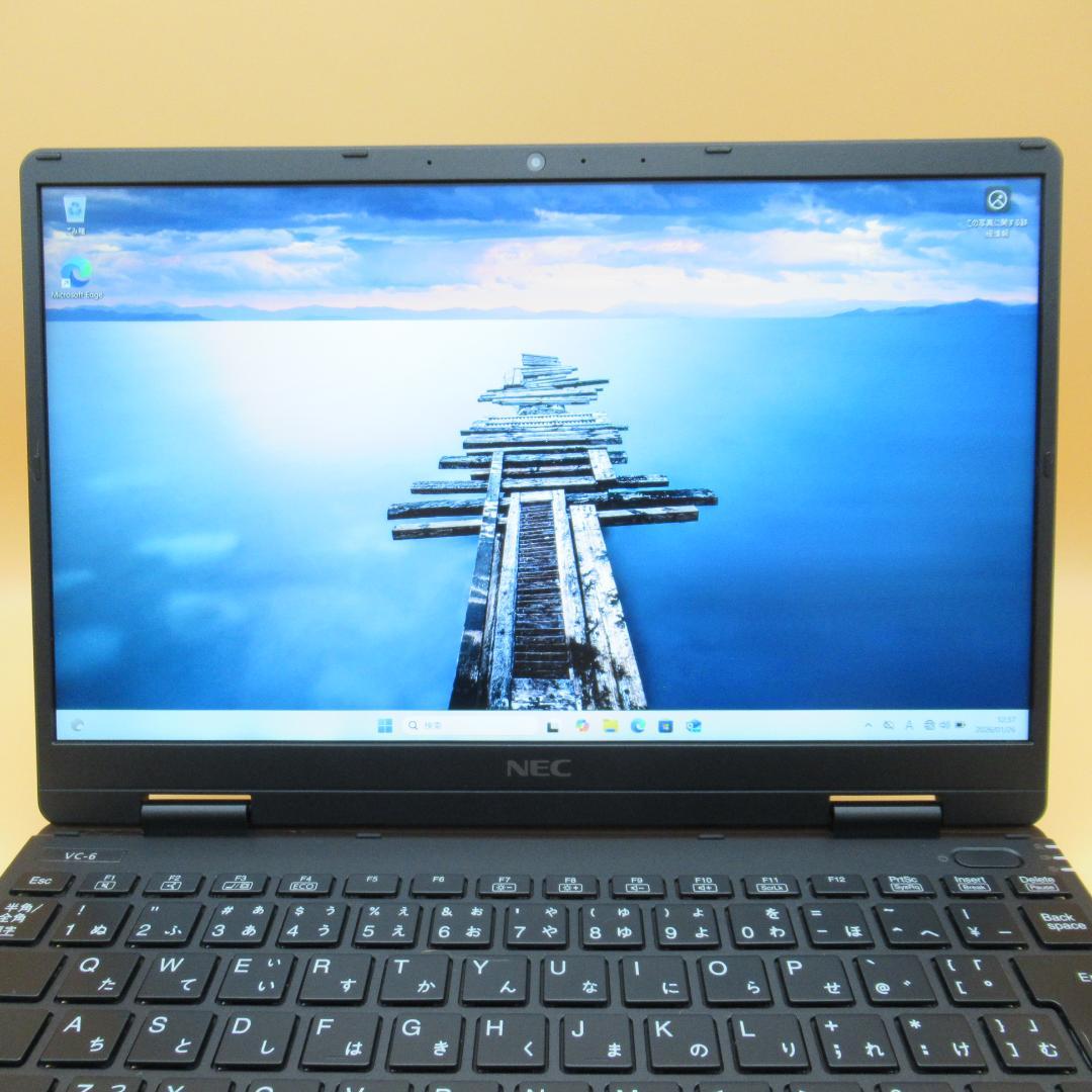 第10世代 12.5型 934g VKT10C Office2024 電池85%