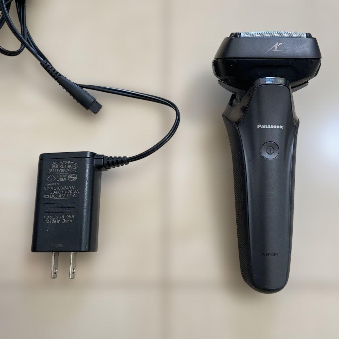 Panasonic シェーバー ES-LS5A 6枚刃　2021年製