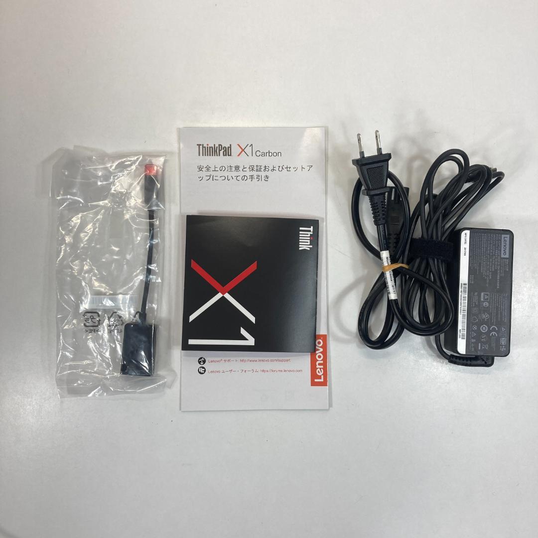 Lenovo ThinkPad X1 Carbon Gen5ノートパソコン i7