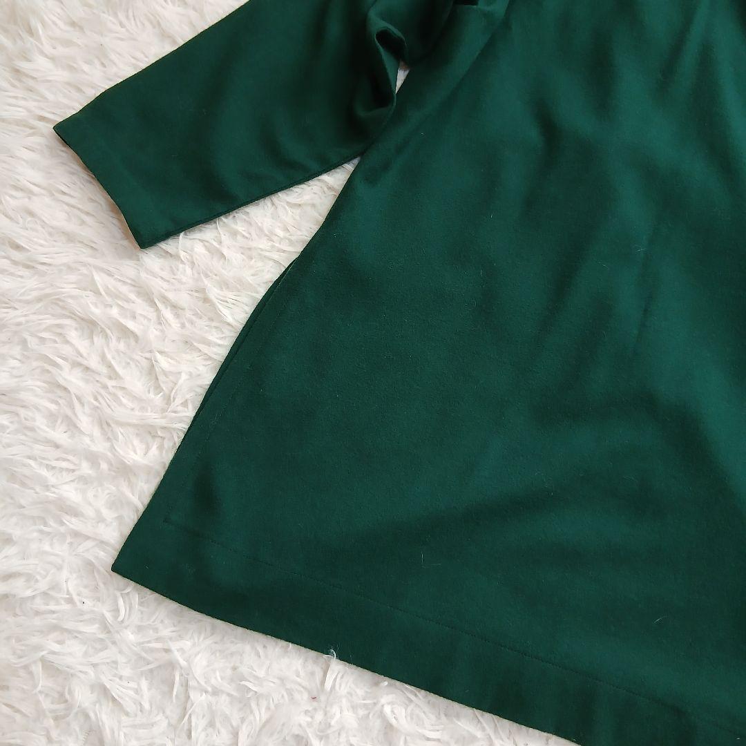 【Yves Saint Laurent】ヴィンテージ　薄手　ダッフルコート