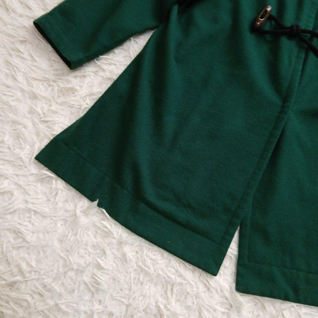 【Yves Saint Laurent】ヴィンテージ　薄手　ダッフルコート