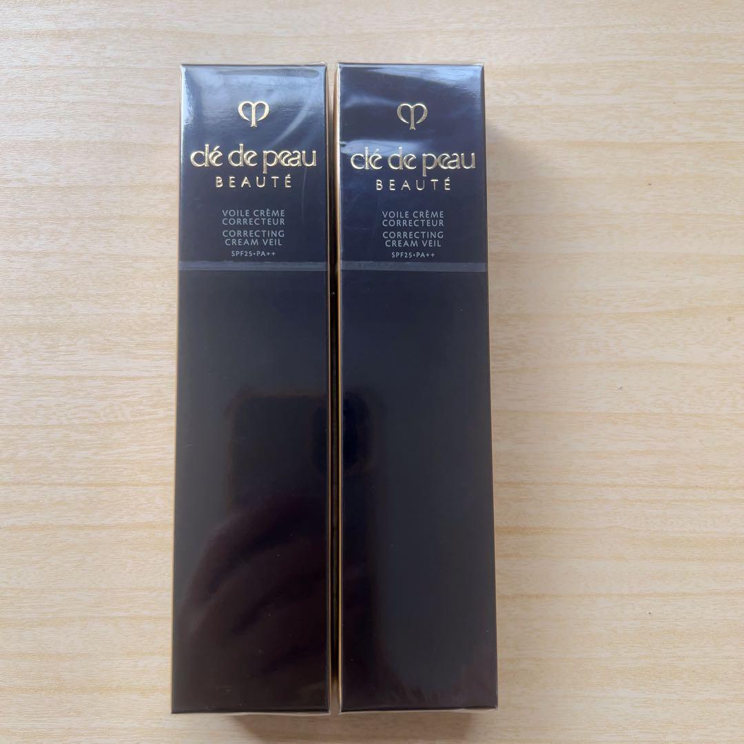 資生堂クレ・ド・ポー ボーテ ヴォワールコレクチュールｎ 40g（2個）