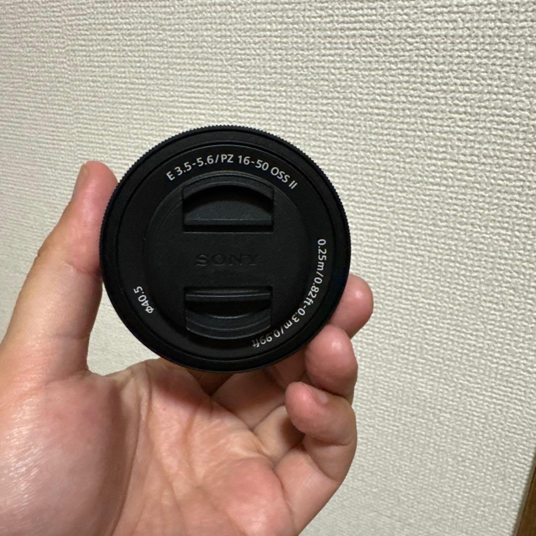 レンズ(ズーム) Sony E 16-50mm F3.5-5.6 OSS II