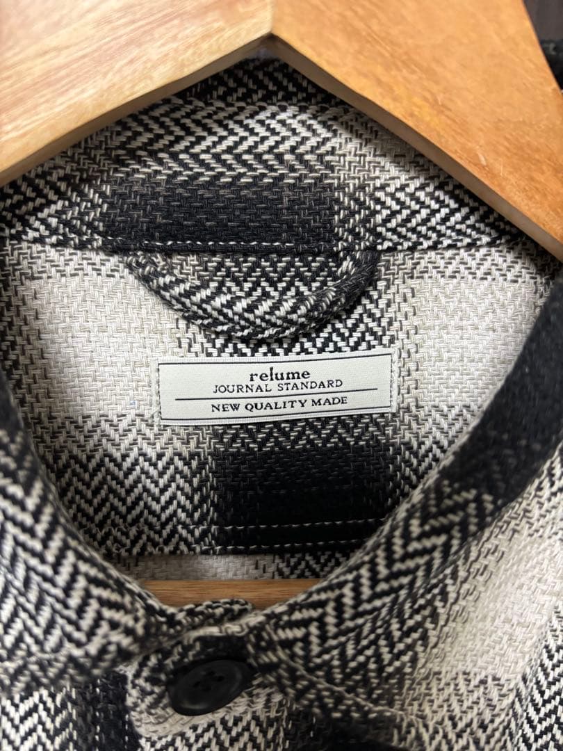 ジャーナルスタンダード レリューム シャツ2枚セット