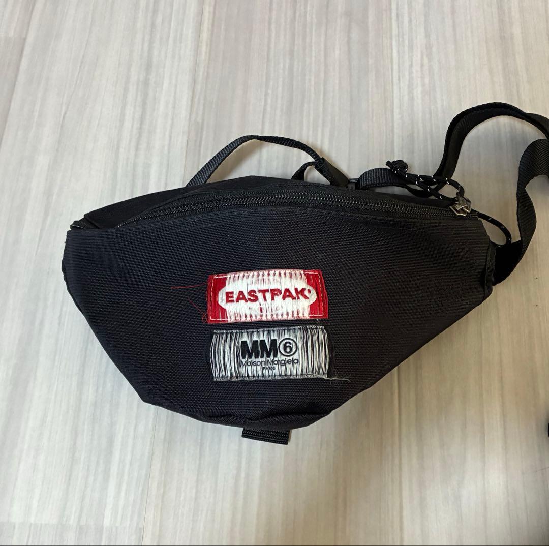 MM6 EASTPAK コラボバック