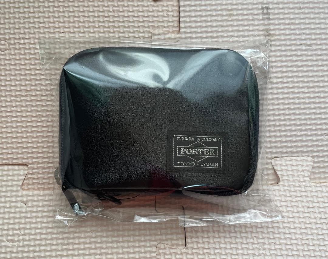 PORTER TACTICAL ポーター タクティカル ミニ財布・ケース