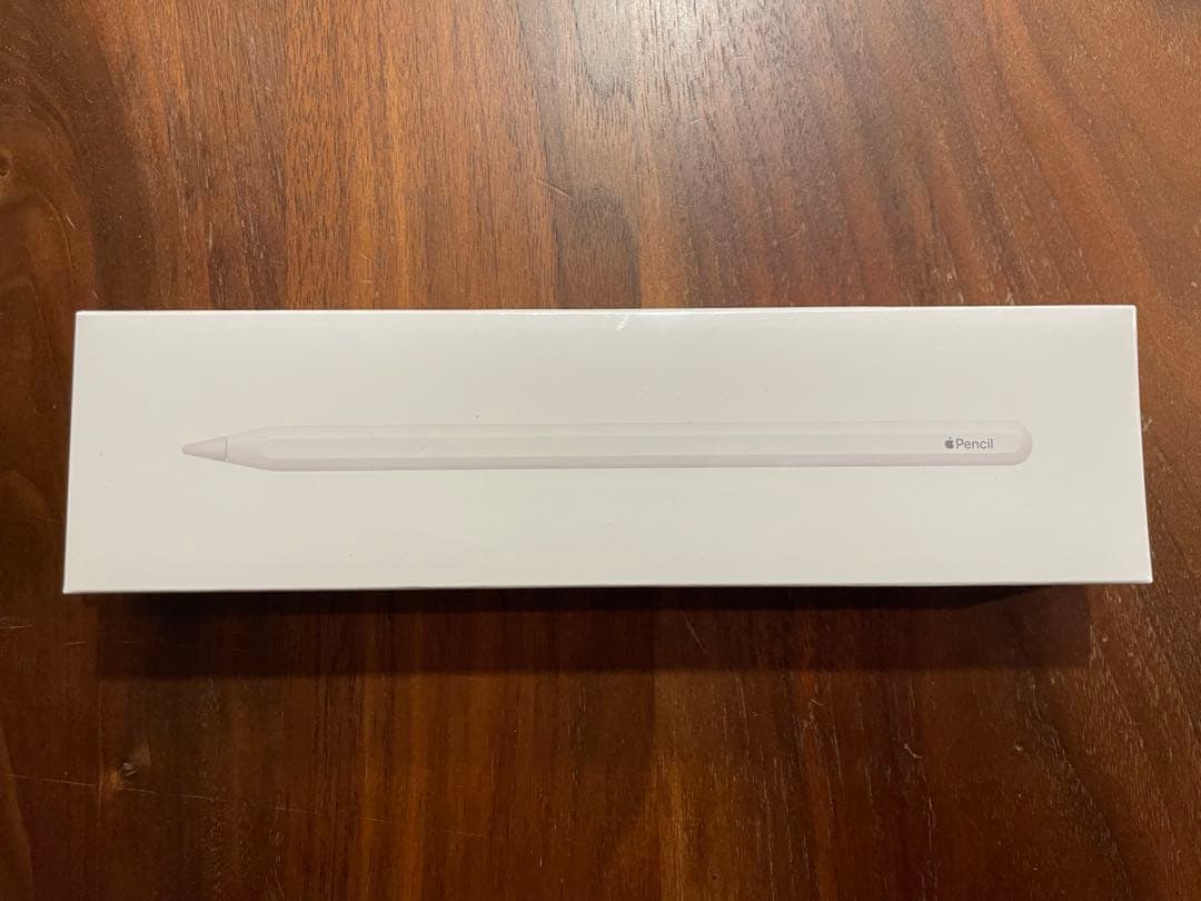 Apple Pencil (第2世代) ホワイトMU8F2J/A