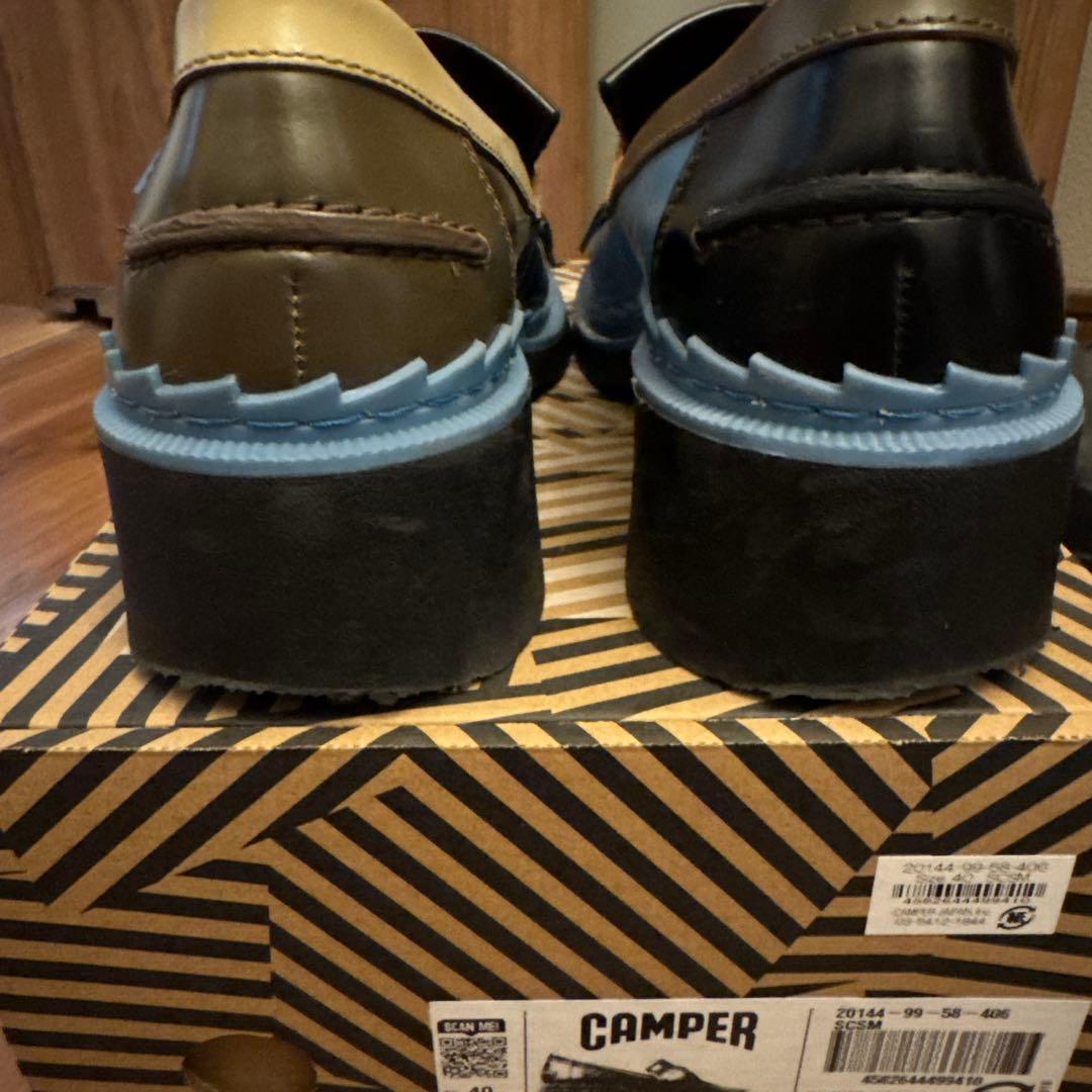 カンペール　TWINS（TAYLOR）　40