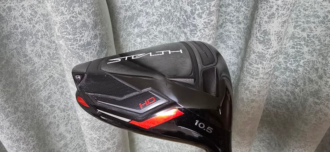 StealthHD　10.5°　FLEX SR