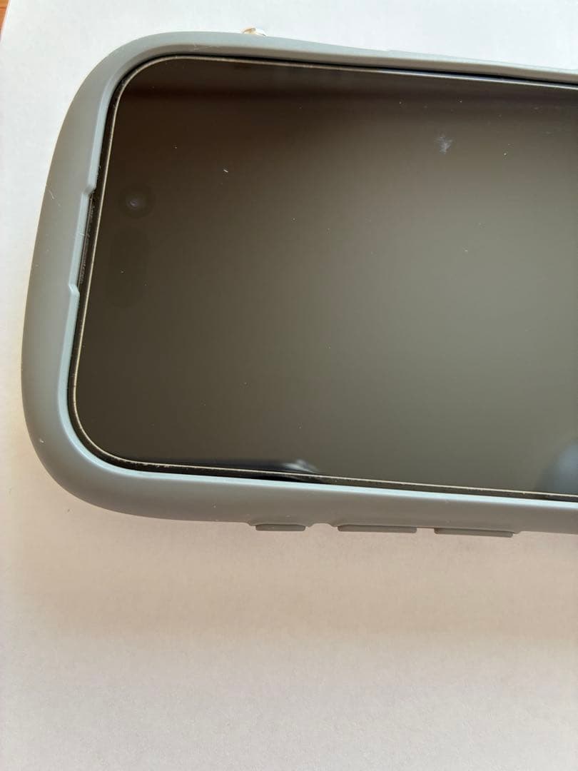 iPhone16pro 128GBナチュラルチタニウム