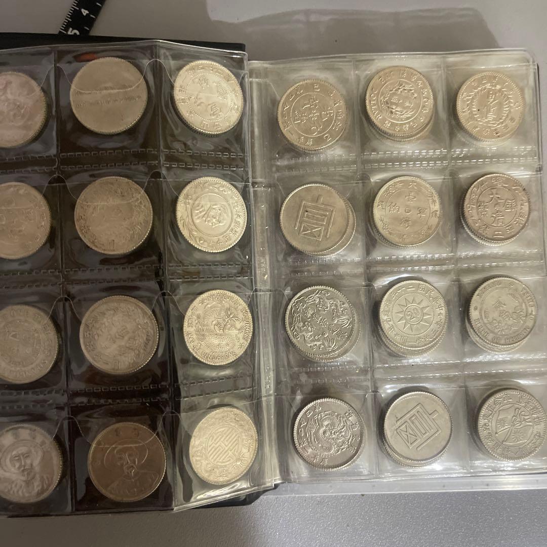 A*9様 旧家蔵出 中国歴代 貨幣 通宝 貨幣 まとめ120枚入
