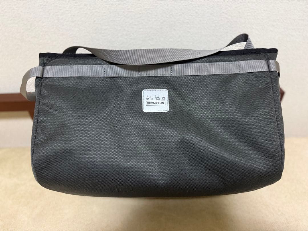 【希少】ブロンプトン純正 フォルディング・バスケット（カゴ型バッグ）】