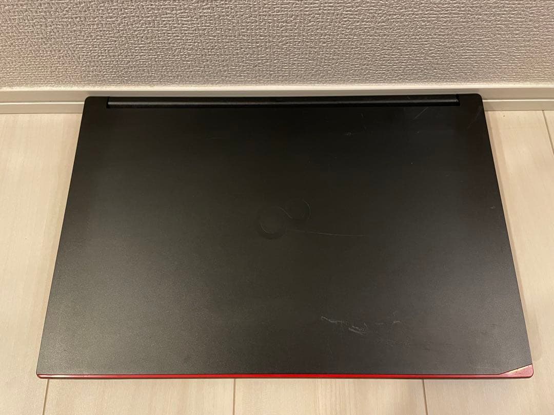 富士通 A5510/E i5 10世代 DVDドライブ 256GB Office