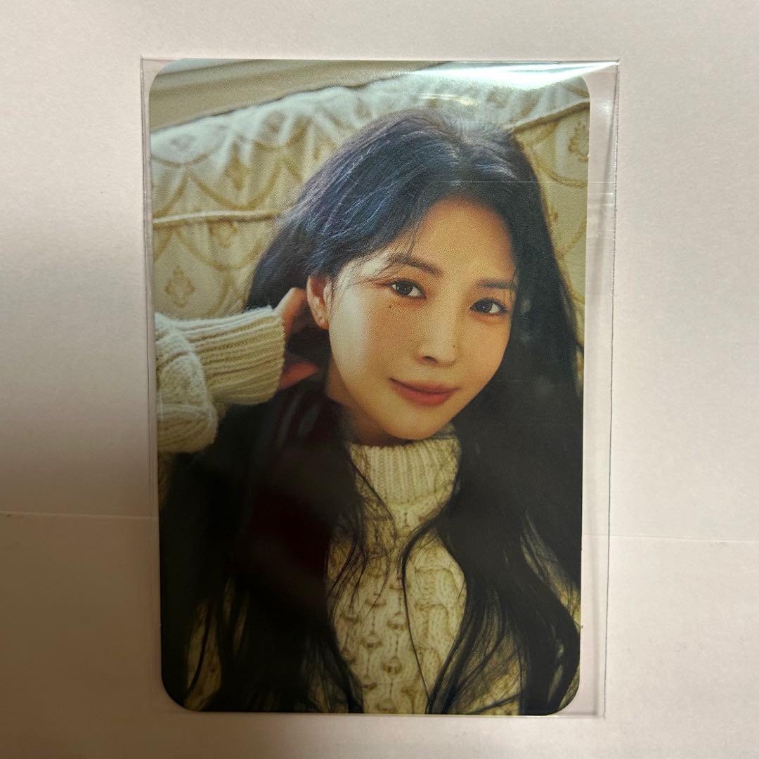 BoA SOUL トレカ SM ENTERTAINMENT 30周年