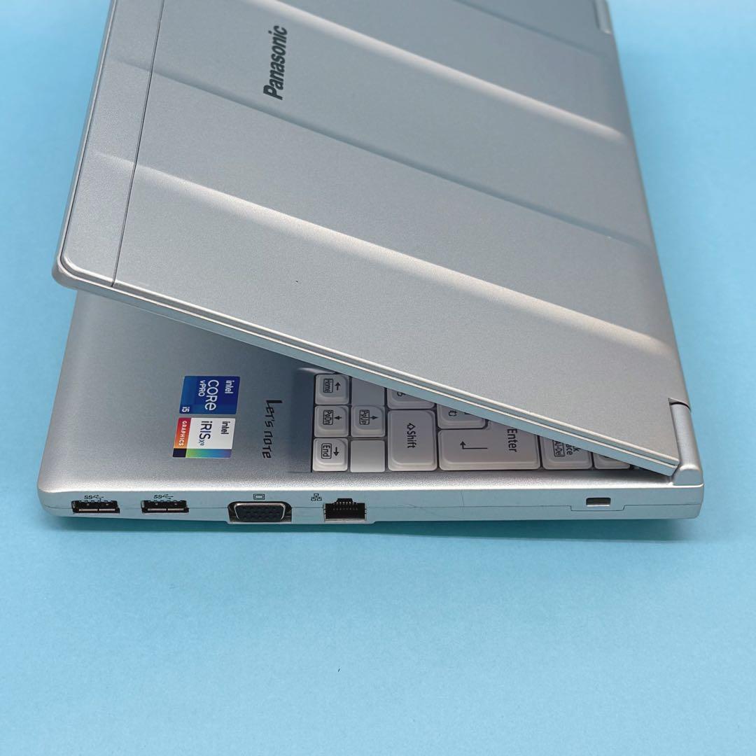 886 良品 レッツノートCF-SV1 i5 第11世代 16GB office