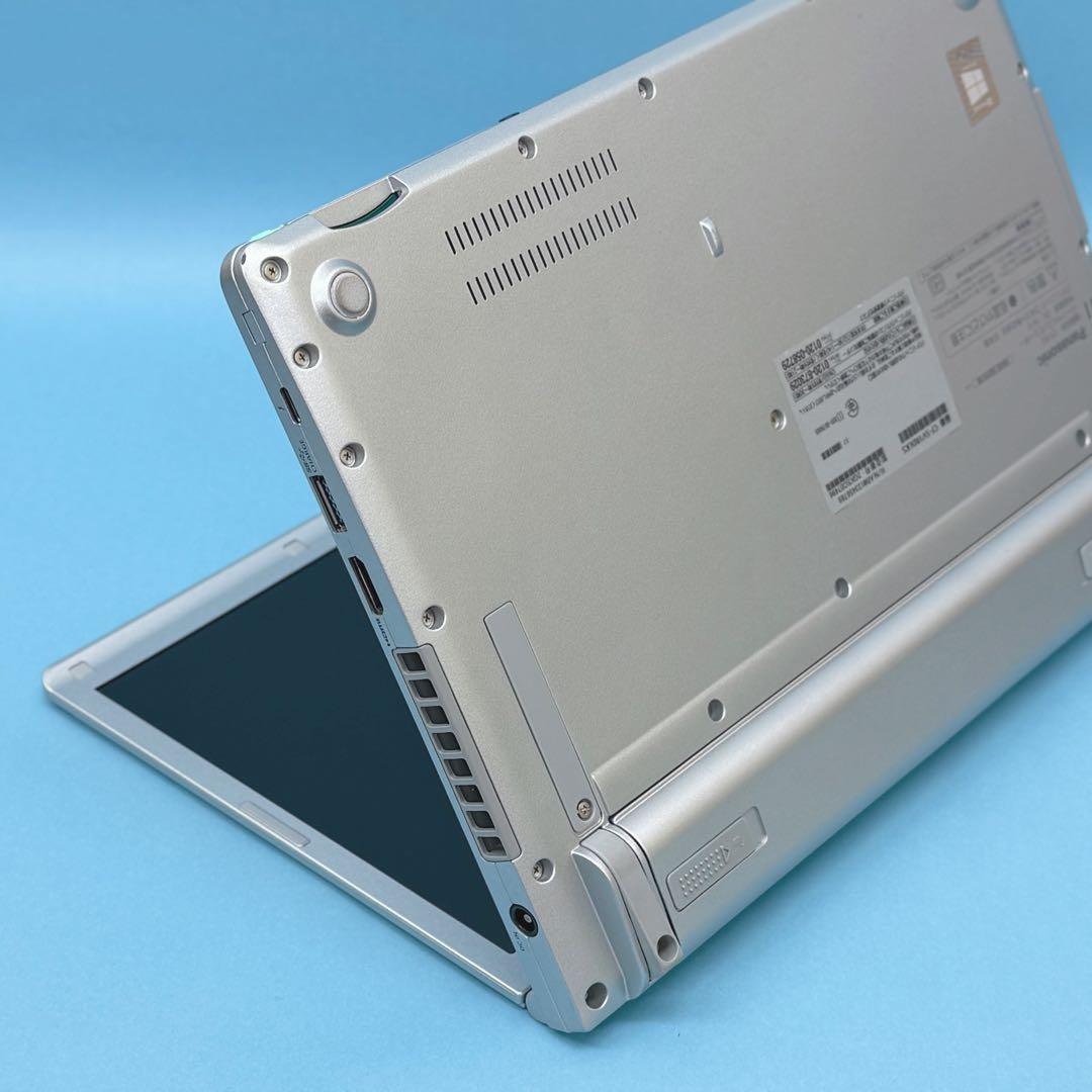 886 良品 レッツノートCF-SV1 i5 第11世代 16GB office