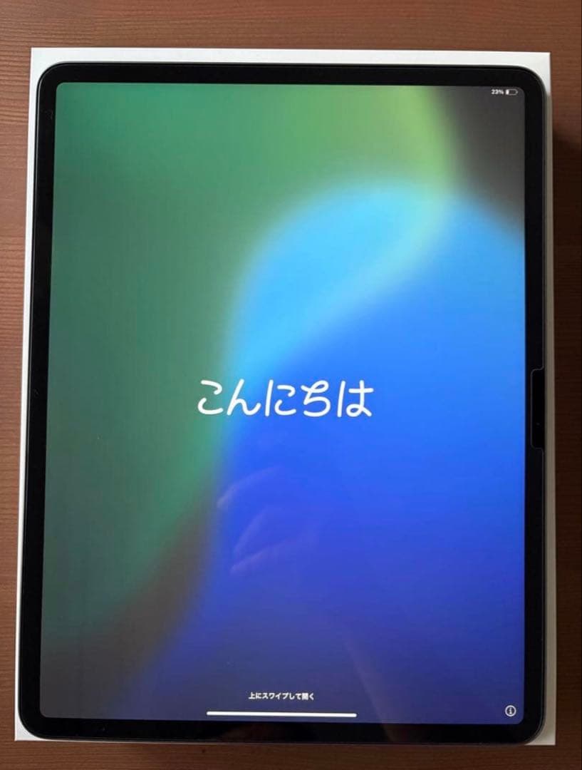 iPad Air M2 13/128GB｜バッテリー100%｜キーボードセット