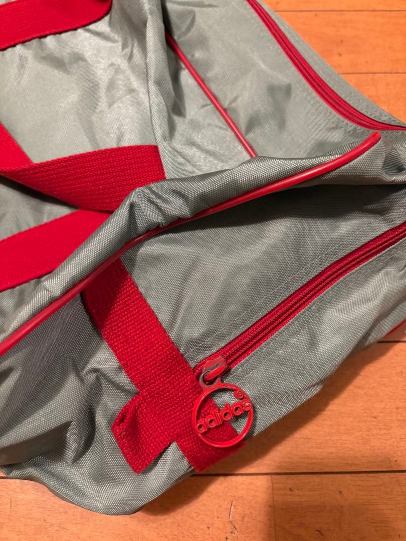 早い者勝ち‼️adidas アディダス　80s スポーツ　スクール　バッグ　兼松