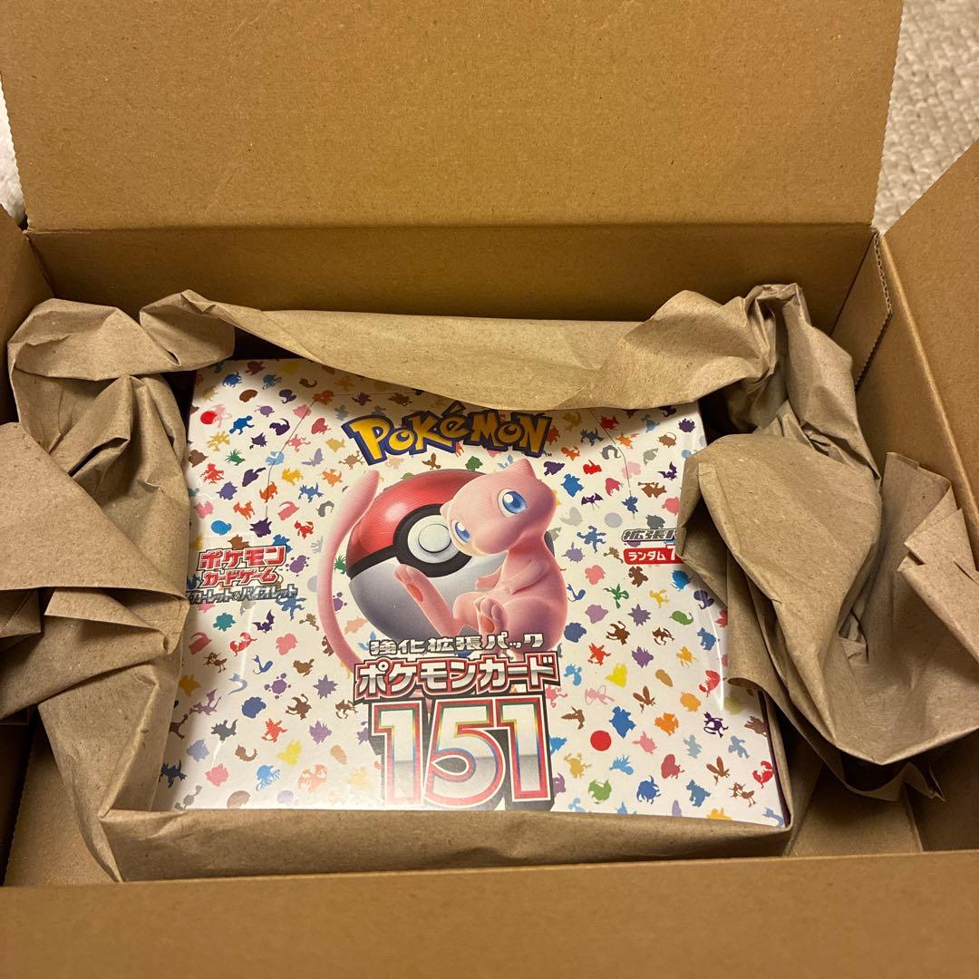 ポケモンカード151 ミュウツー