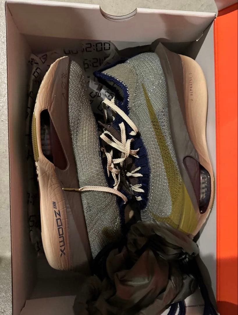 NIKE アルファフライ3 27cm