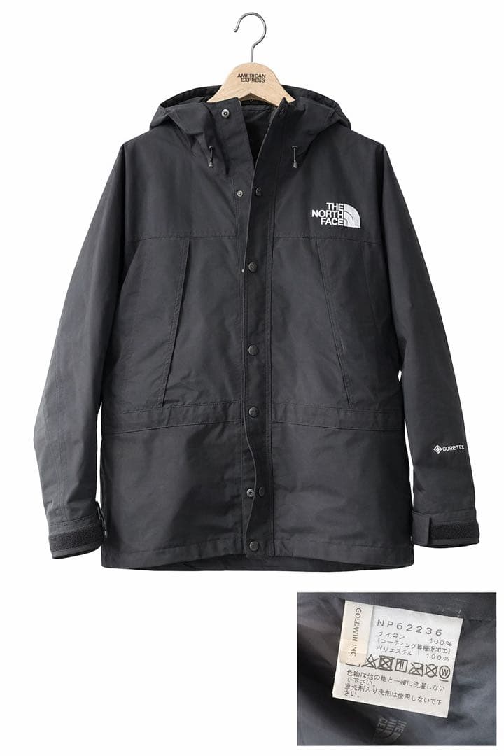 THE NORTH FACE NP62236 ブラック M