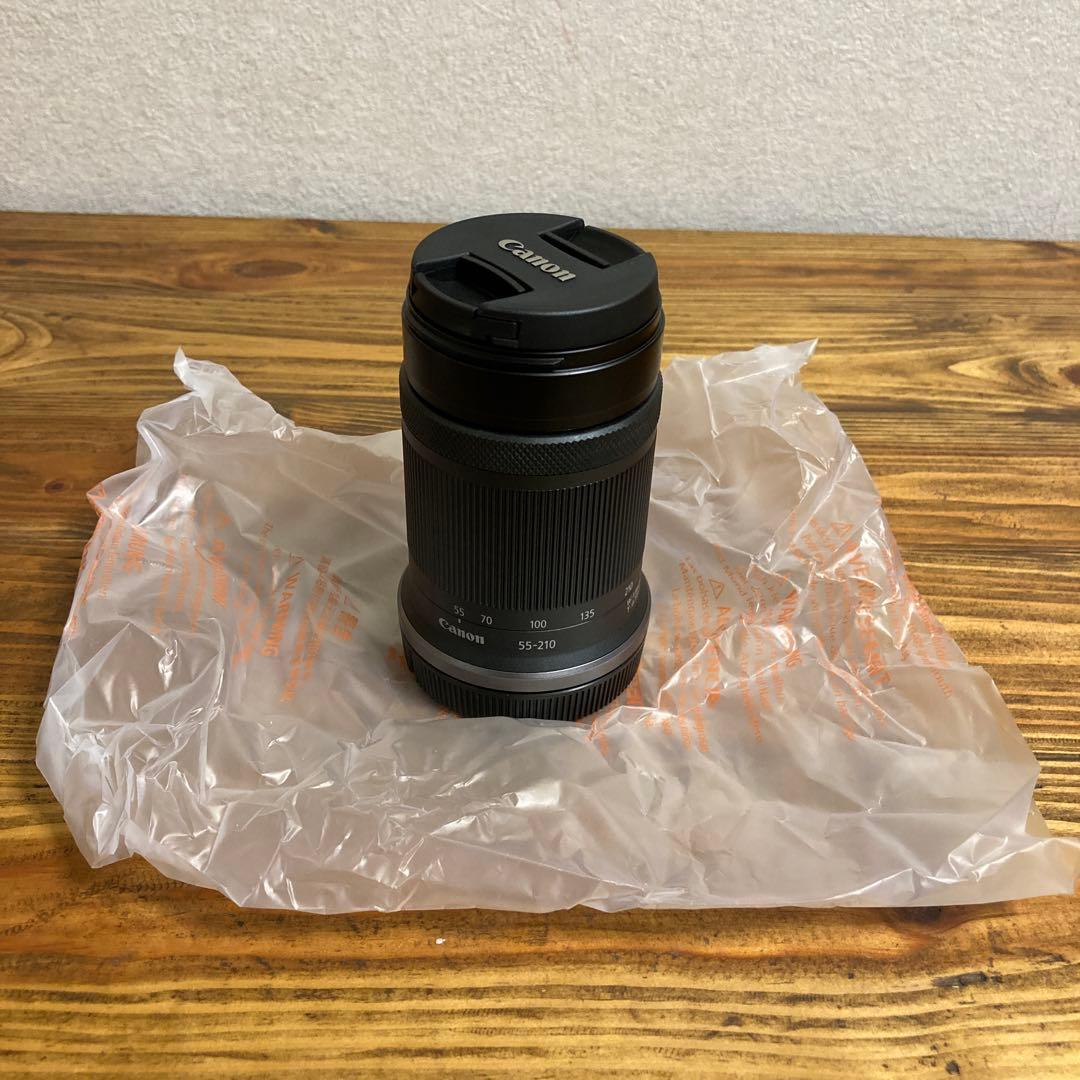 Canon 55-210mm ズームレンズ