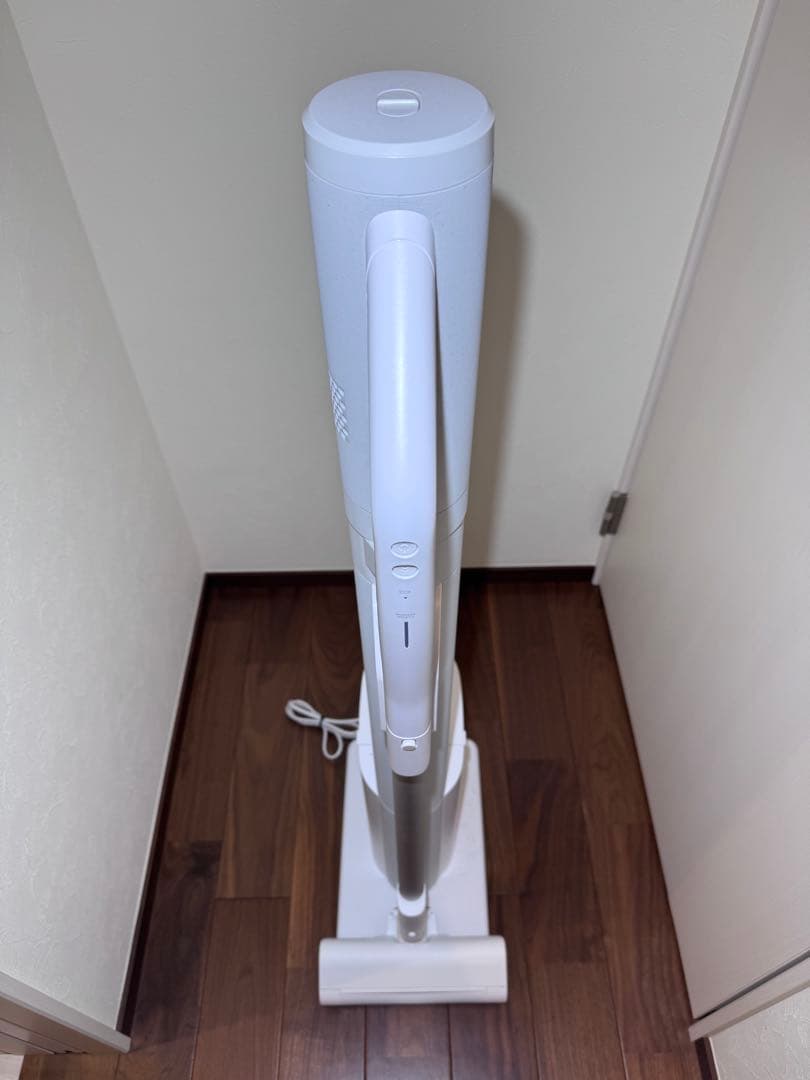 パナソニック 掃除機 コードレス セパレート型 スティッMC-NX700K-W