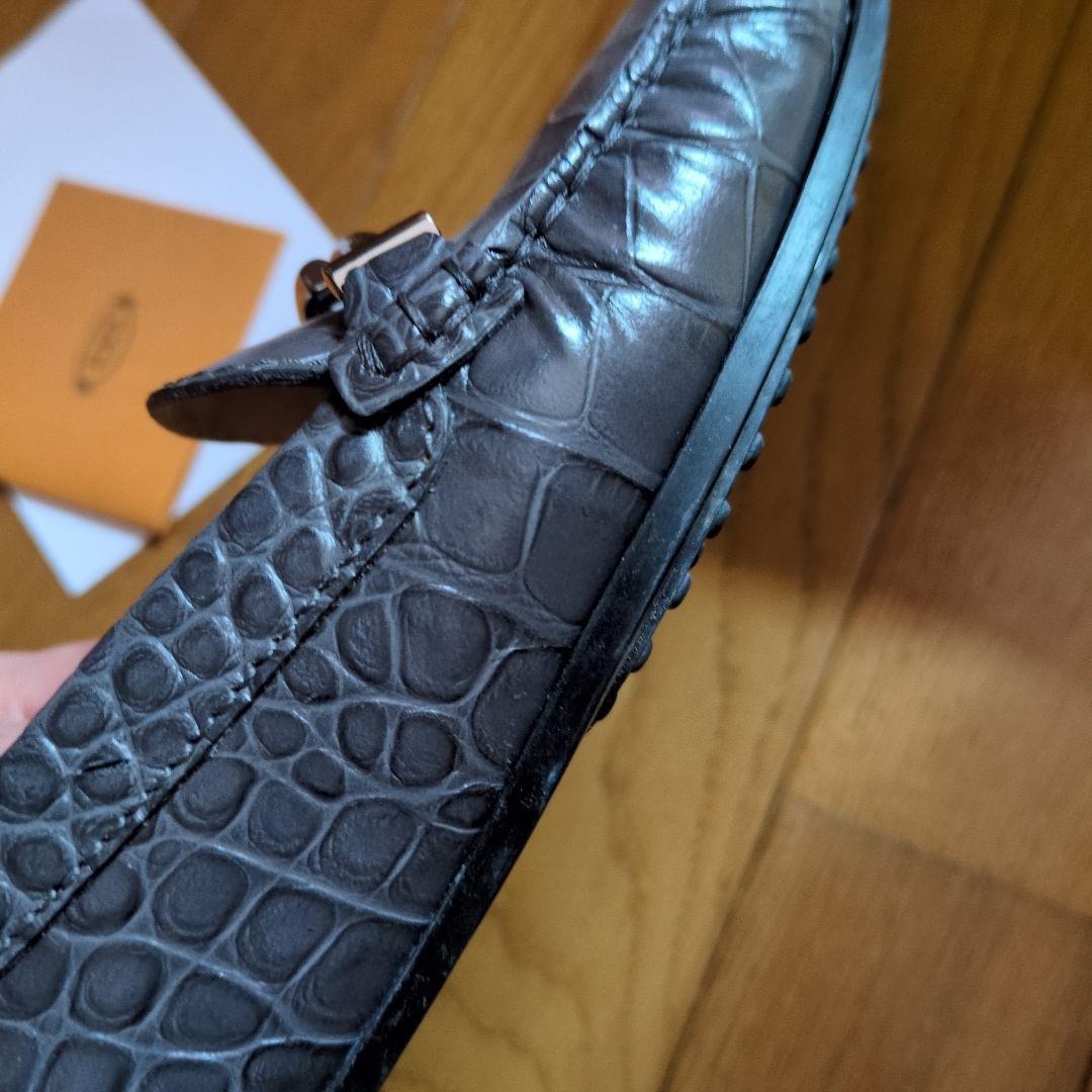 専用●TOD❜S●ドライビングシューズ　35.5
