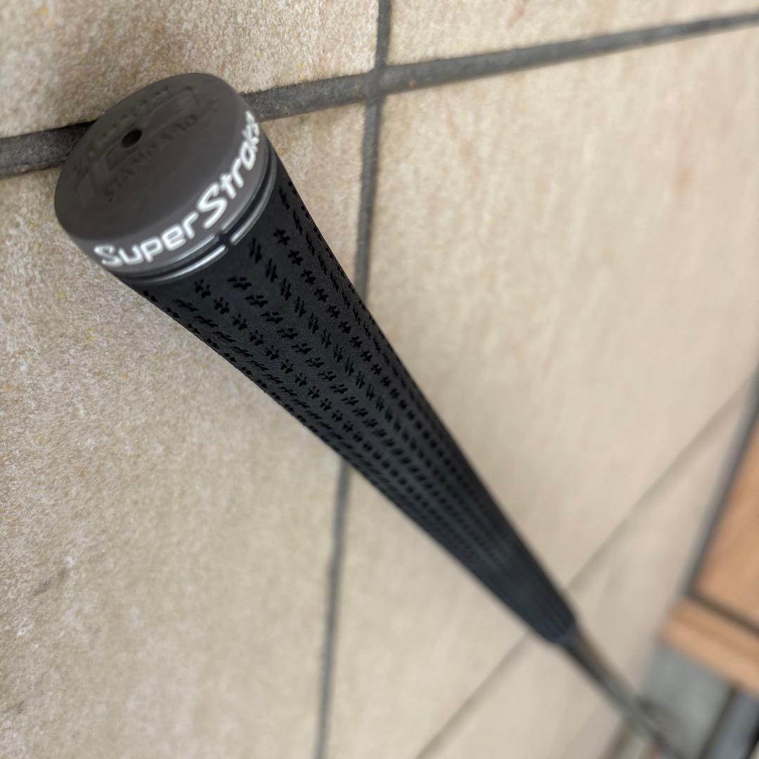 テーラーメイド　Qi4Dフェアウェイウッド用純正シャフト　REAX65S 5W用