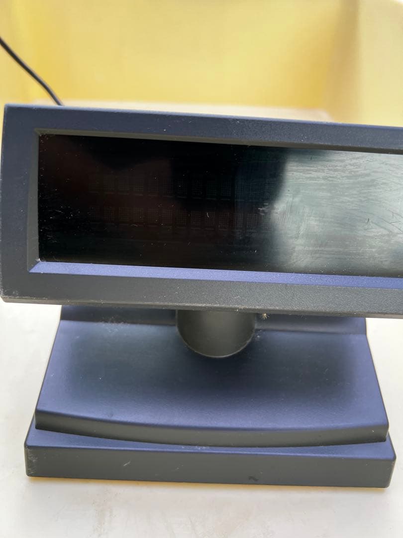 エプソン　レジプリンター　セット　バーコードスキャナー