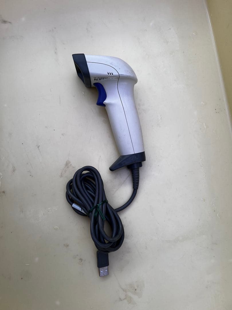 エプソン　レジプリンター　セット　バーコードスキャナー