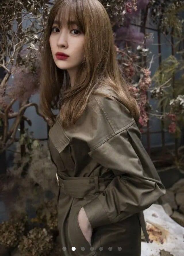 Herlipto♡ミリタリージャケット