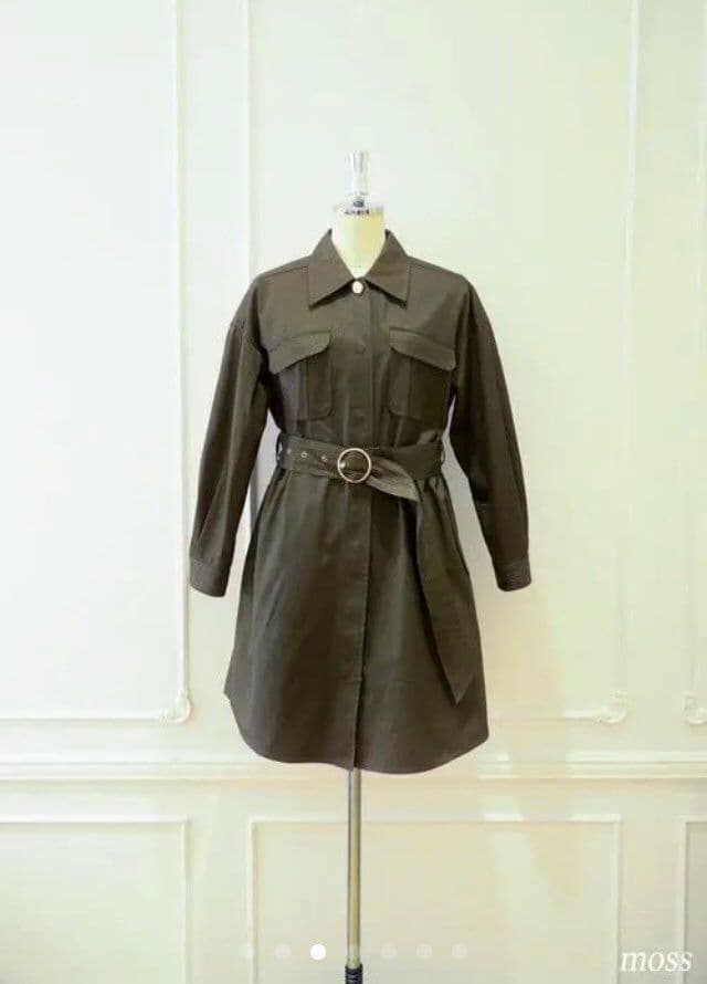 Herlipto♡ミリタリージャケット