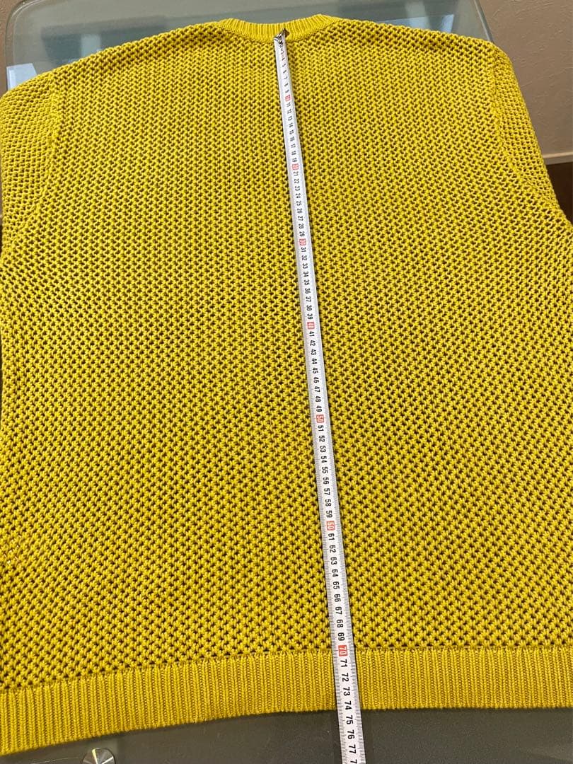 最終価格希少 supreme セーター