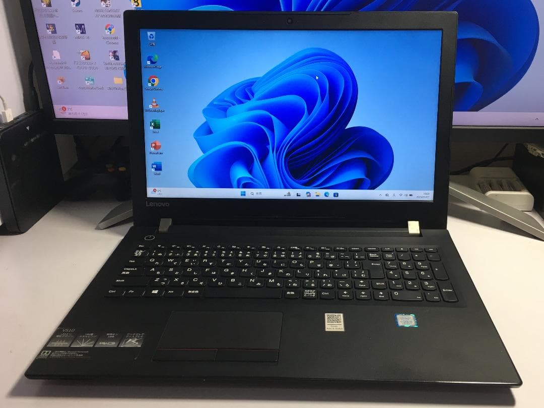 Windowsノート本体 Lenovo V510-15IKB Windows11