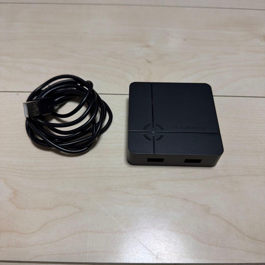 ReaS1 コンバーター マクロ