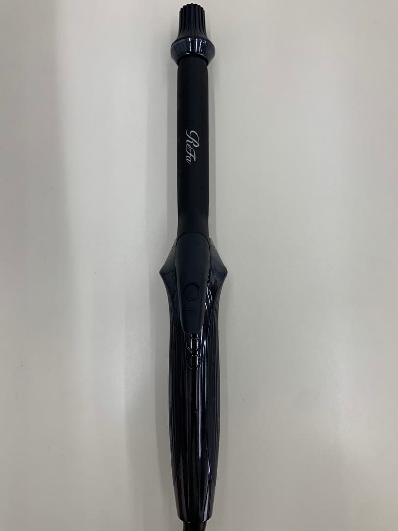 Re Fa リファ　カールヘアアイロン ブラック