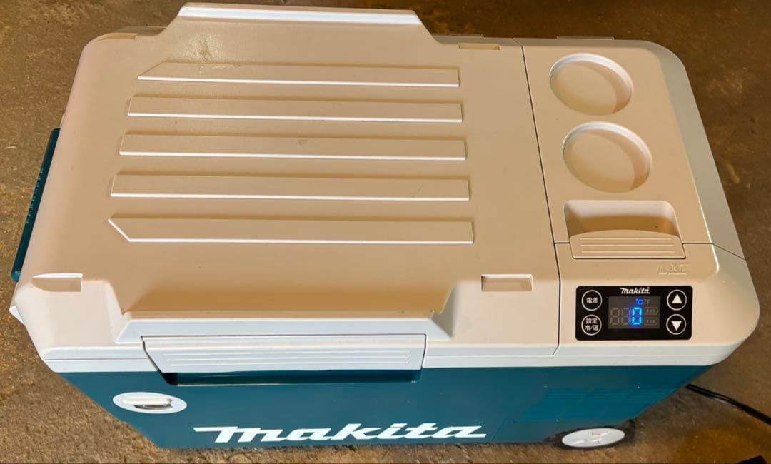 中古品)マキタ保冷温庫　CW180D容量20L